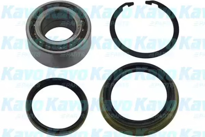 Комплект подшипника ступицы колеса KAVO PARTS WBK-9091