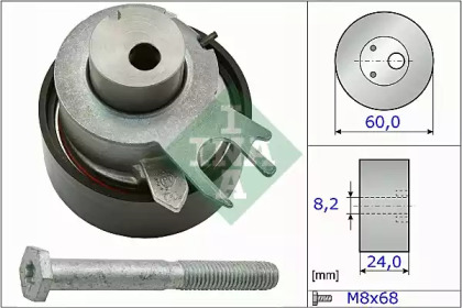 Ролик INA 531 0317 10