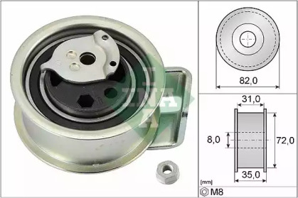 Ролик INA 531 0396 20