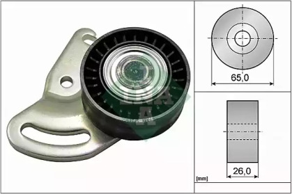 Ролик INA 531 0591 30