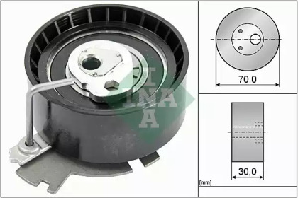 Ролик INA 531 0632 10