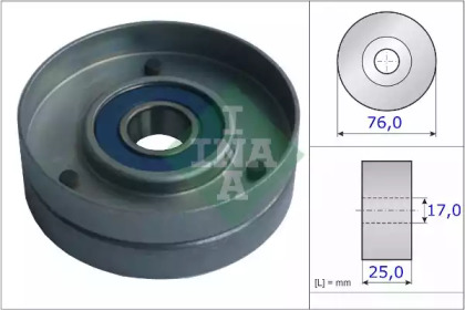 Ролик INA 531 0751 30