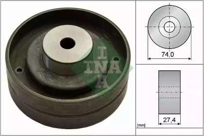 Ролик INA 532 0051 10