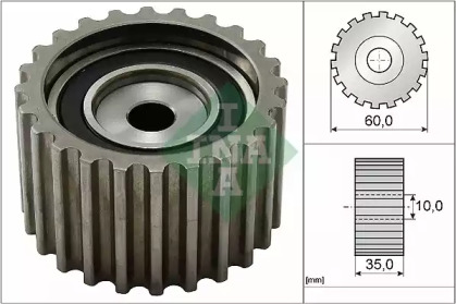 Ролик INA 532 0085 20