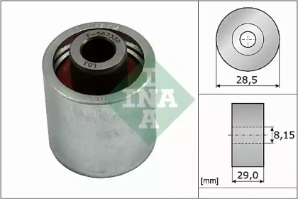 Ролик INA 532 0310 10