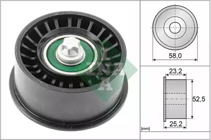 Ролик INA 532 0478 10