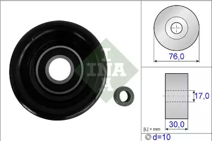 Ролик INA 532 0493 10