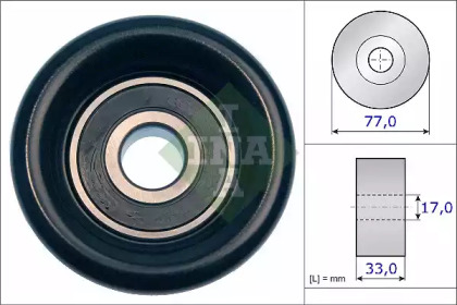 Ролик INA 532 0568 10