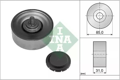 Ролик INA 532 0569 10