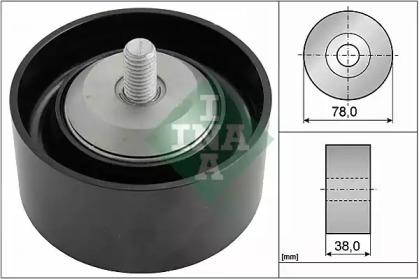 Ролик INA 532 0593 10