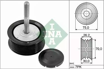 Ролик INA 532 0792 10