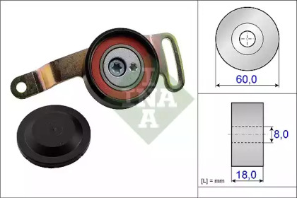 Натяжная планка INA 533 0078 10