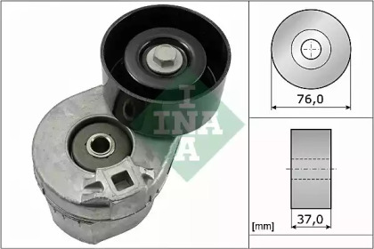 Натяжная планка INA 534 0031 10