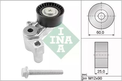 Натяжная планка INA 534 0100 20