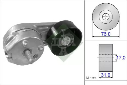 Натяжная планка INA 534 0225 10