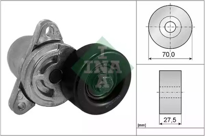 Натяжная планка INA 534 0306 10