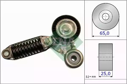 Натяжная планка INA 534 0314 10