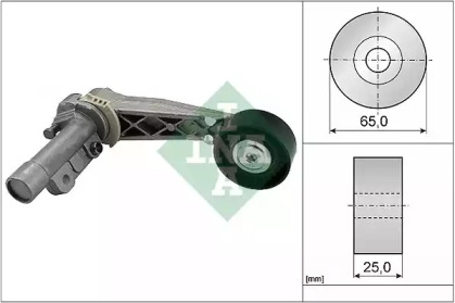 Натяжная планка INA 534 0318 10