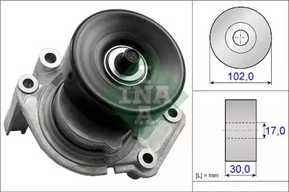 Натяжная планка INA 534 0350 10