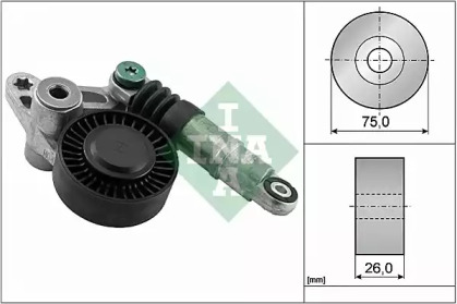 Натяжная планка INA 534 0356 10