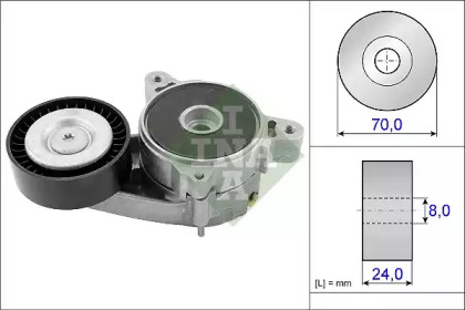 Натяжная планка INA 534 0361 10