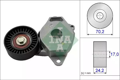 Натяжная планка INA 534 0409 10