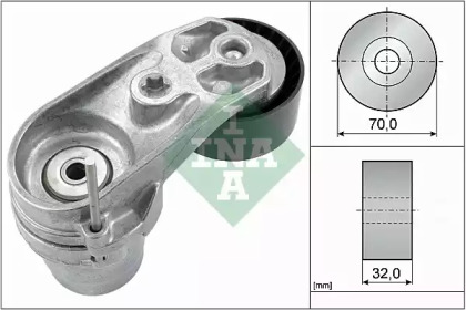 Натяжная планка INA 534 0433 10