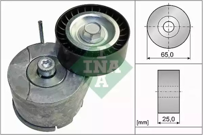 Натяжная планка INA 534 0455 10