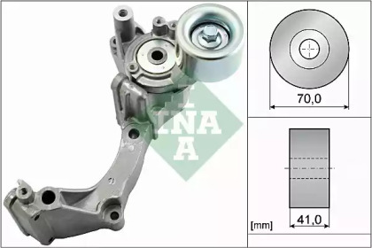 Натяжная планка INA 534 0537 10