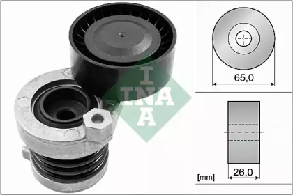 Натяжная планка INA 534 0551 10