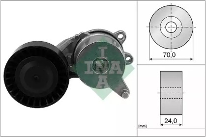 Натяжная планка INA 534 0553 10