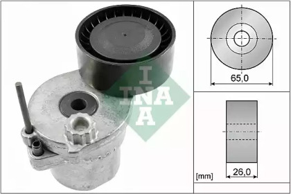 Натяжная планка INA 534 0570 10