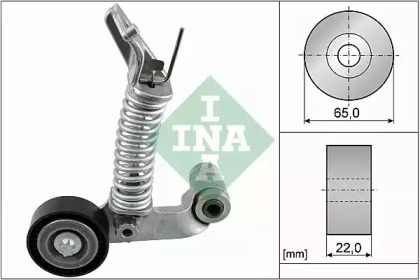 Натяжная планка INA 534 0574 10