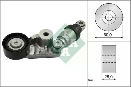 Натяжная планка INA 534 0585 10