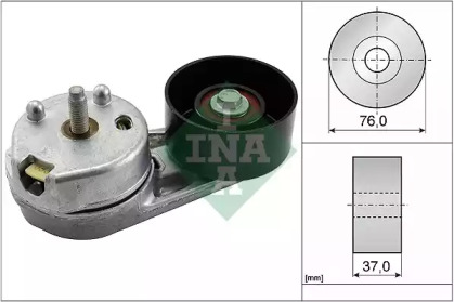 Натяжная планка INA 534 0597 10