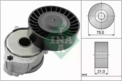 Натяжная планка INA 534 0604 10