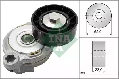 Натяжная планка INA 534 0605 10