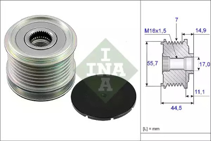 Механизм свободного хода INA 535 0042 10