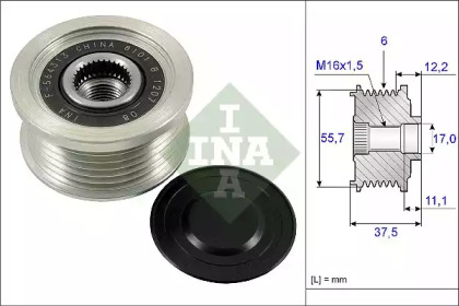 Механизм свободного хода INA 535 0226 10