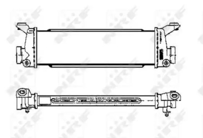 Теплообменник NRF 30151