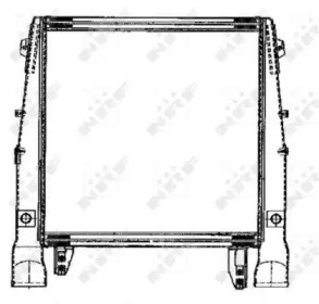 Теплообменник NRF 30157