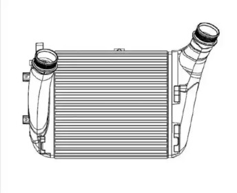 Теплообменник NRF 30181