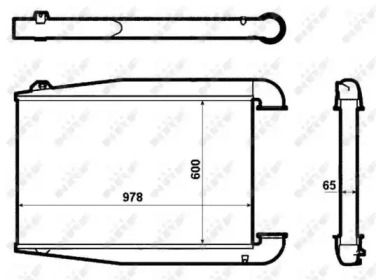 Теплообменник NRF 30230