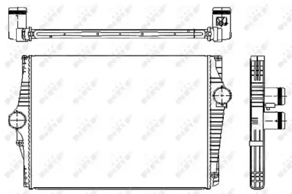 Теплообменник NRF 30250