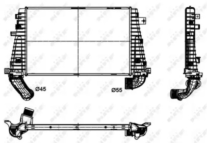 Теплообменник NRF 30300