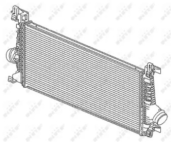 Теплообменник NRF 30318