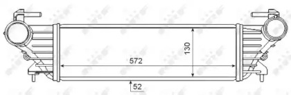 Теплообменник NRF 30340