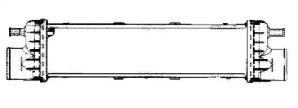 Теплообменник NRF 30418