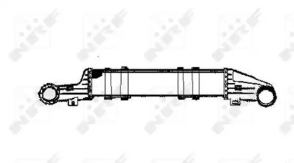 Теплообменник NRF 30421