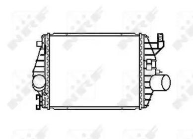 Теплообменник NRF 30424